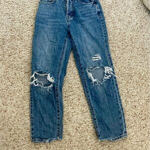 Cute high rise pacsun jeans. Size 23